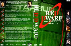 Red Dwarf Complete Series Extras