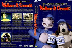 Complete Wallace and Gromit