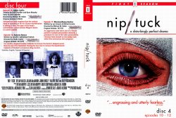 Nip/Tuck Season One Disc 4