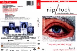 Nip/Tuck Season One Disc 5
