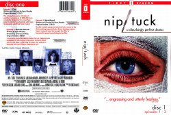Nip/Tuck Season One Disc 1
