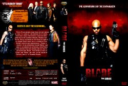 Blade The series