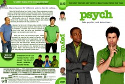 Psych - season 1
