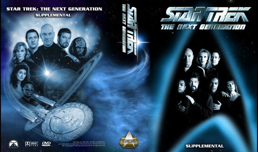 Star Trek The Next Generation Dvd 80