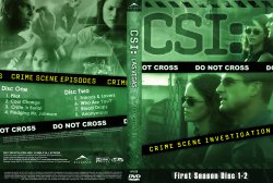 CSI: Las Vegas Season 1 (Disc 1-2)