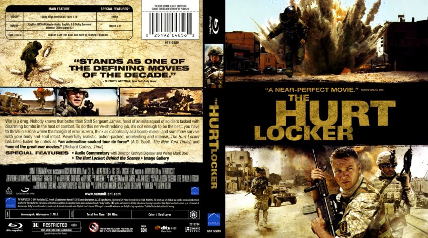 The Hurt Locker