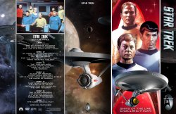 Star Trek Season 3 (Ships of the Line - Alpha set)