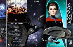 Star Trek Voyager Season 1 (Ships of the Line)