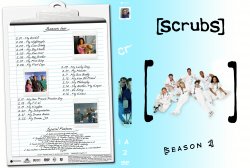 Scrubs Season 2 of 4