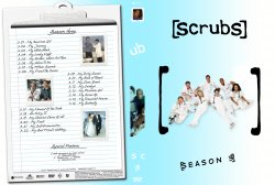 Scrubs Season 3 of 4