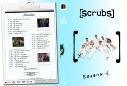 Scrubs Season 4 of 4