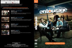 Entourage Season 2 Disc 2