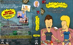 Beavis and Butt-head King Turd Collection Volume One