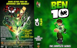 Ben 10: The Complete Series