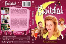 Bewitched - Season 6