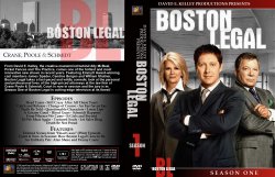 Boston Legal Season 1