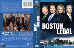 Boston Legal Season Four