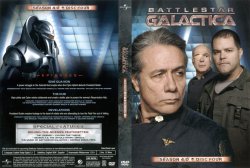 Battlestar Galactica - Season 4.0 Disc 4