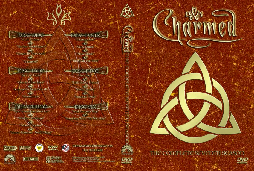 Charmed Complete Season 7