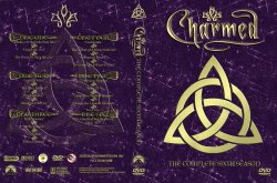 Charmed Box Set Season 6