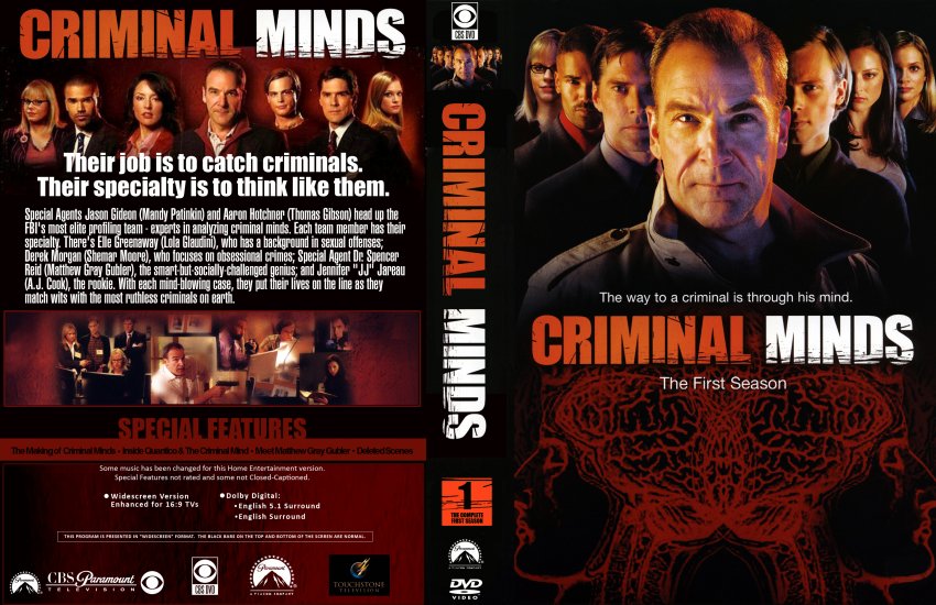 Criminal Minds Season One