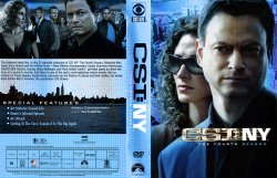 CSI (NY) New York season 4 Custom