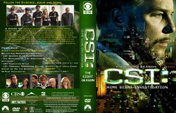 CSI Las Vegas Season Eight