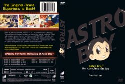 Astro Boy - The Complete 2003 Series