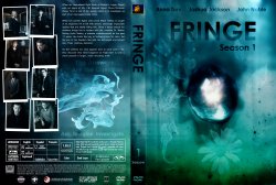 Fringe - Season 1 by MiLTON