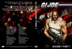 G.I. Joe: Season 1 (part 1)