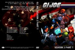 G.I. Joe: Season 2 (part 1)