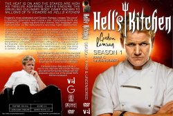 Hell's Kitchen Season One