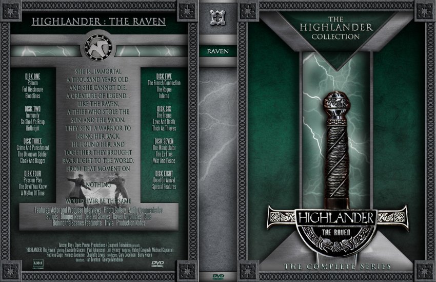 Highlander - The Raven [1998-1999]