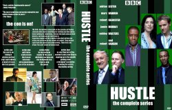 Hustle Complete Series 1 - 4