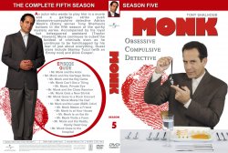 Monk Season 5