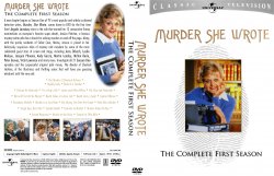 Murder She Wrote - Season 1