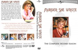 Murder She Wrote - Season 2