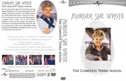 Murder She Wrote - Season 3