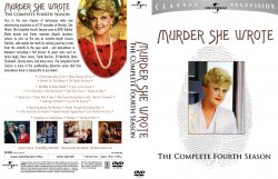 Murder She Wrote - Season 4