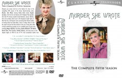 Murder She Wrote - Season 5