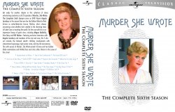 Murder She Wrote - Season 6