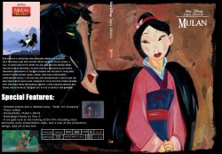 Mulan (Disney Legacy Collection)