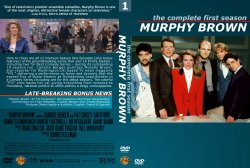 Murphy Brown First Season