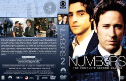 Numb3rs Season 2