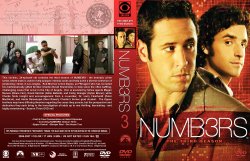 Numb3rs Season 3