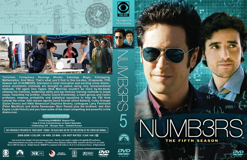 Numb3rs Season 5