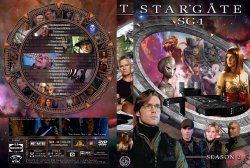 Season 2 - Stargate - Friend and Foe - Single Width Collection