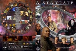 Season 3 - Stargate - Friend and Foe - Single Width Collection