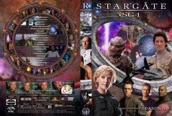 Season 4 - Stargate - Friend and Foe - Single Width Collection