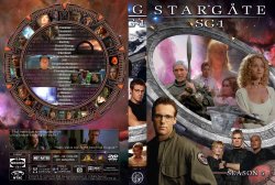 Season 5 - Stargate - Friend and Foe - Single Width Collection